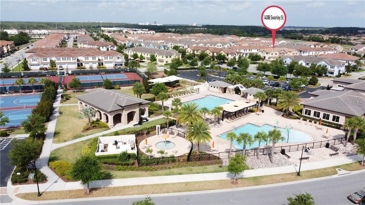 EAGLE CRK VILLAGE L PH 3B - Residential Lease