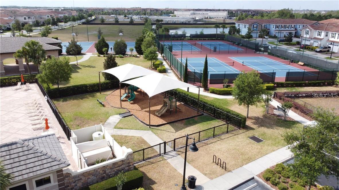 EAGLE CRK VILLAGE L PH 3B - Residential Lease