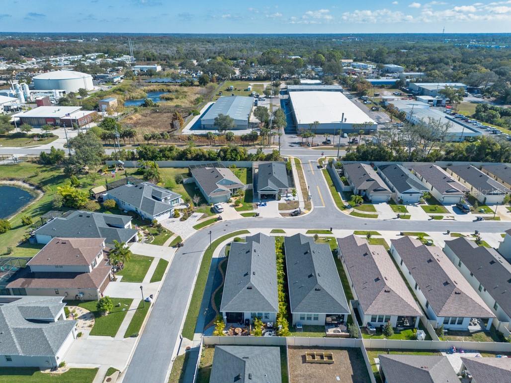 RIVER BEND VILLAGE - Residential