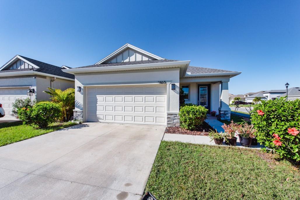 RIVER BEND VILLAGE - Residential