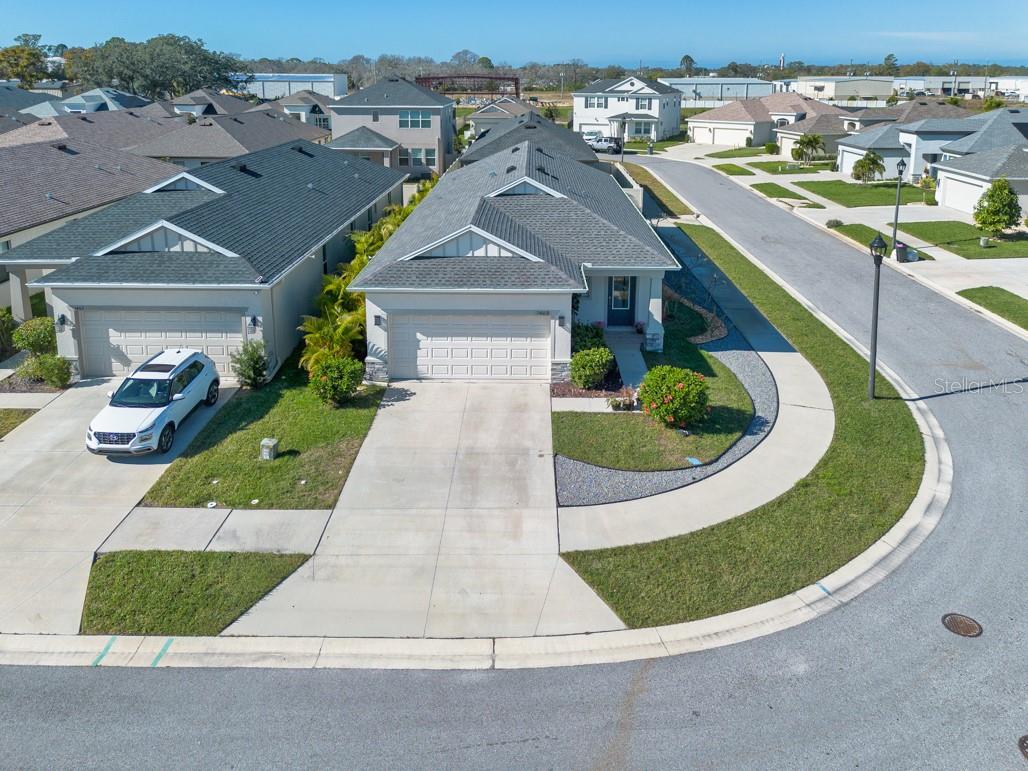 RIVER BEND VILLAGE - Residential