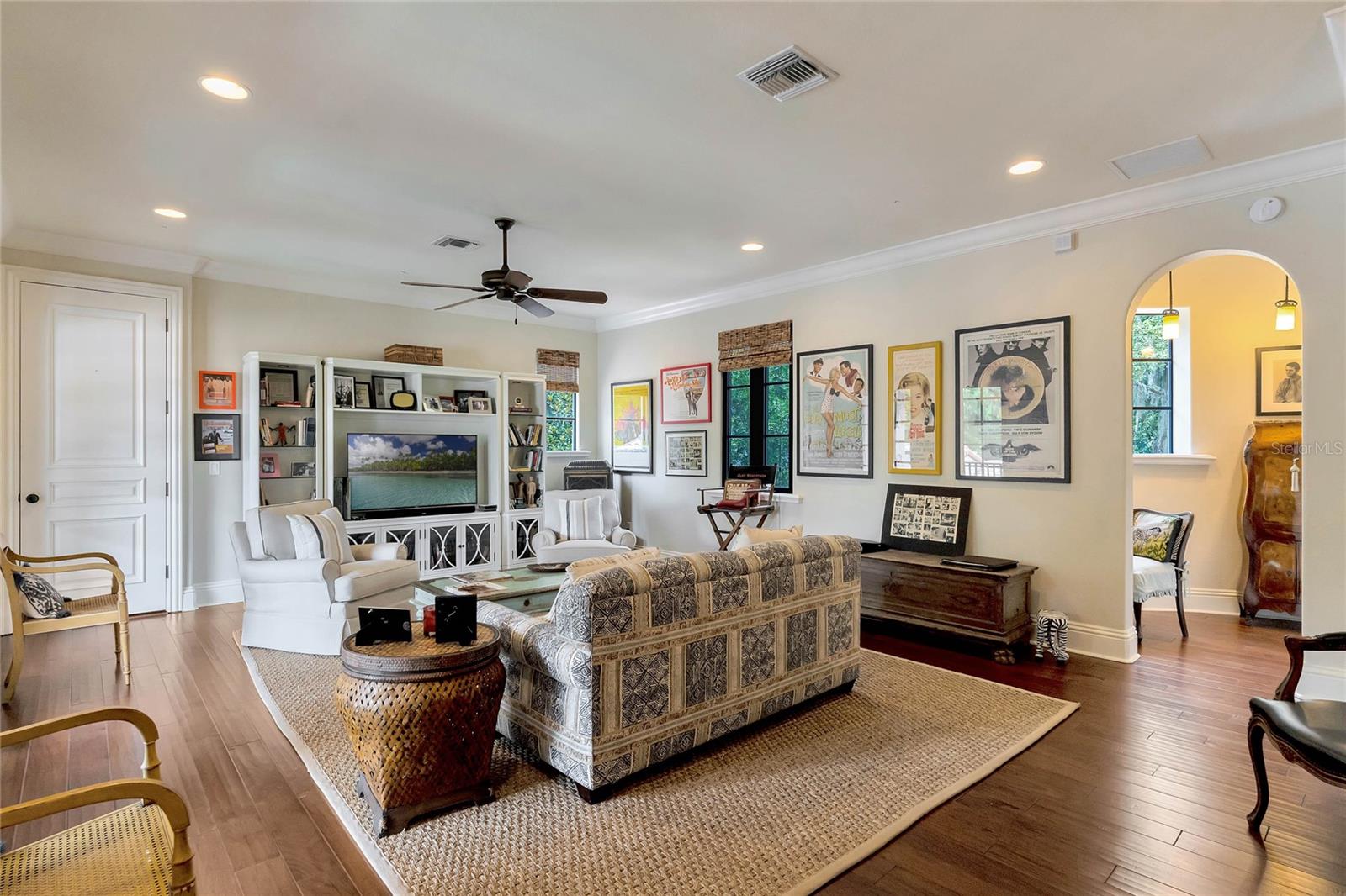 COMSTOCK PARK - Residential