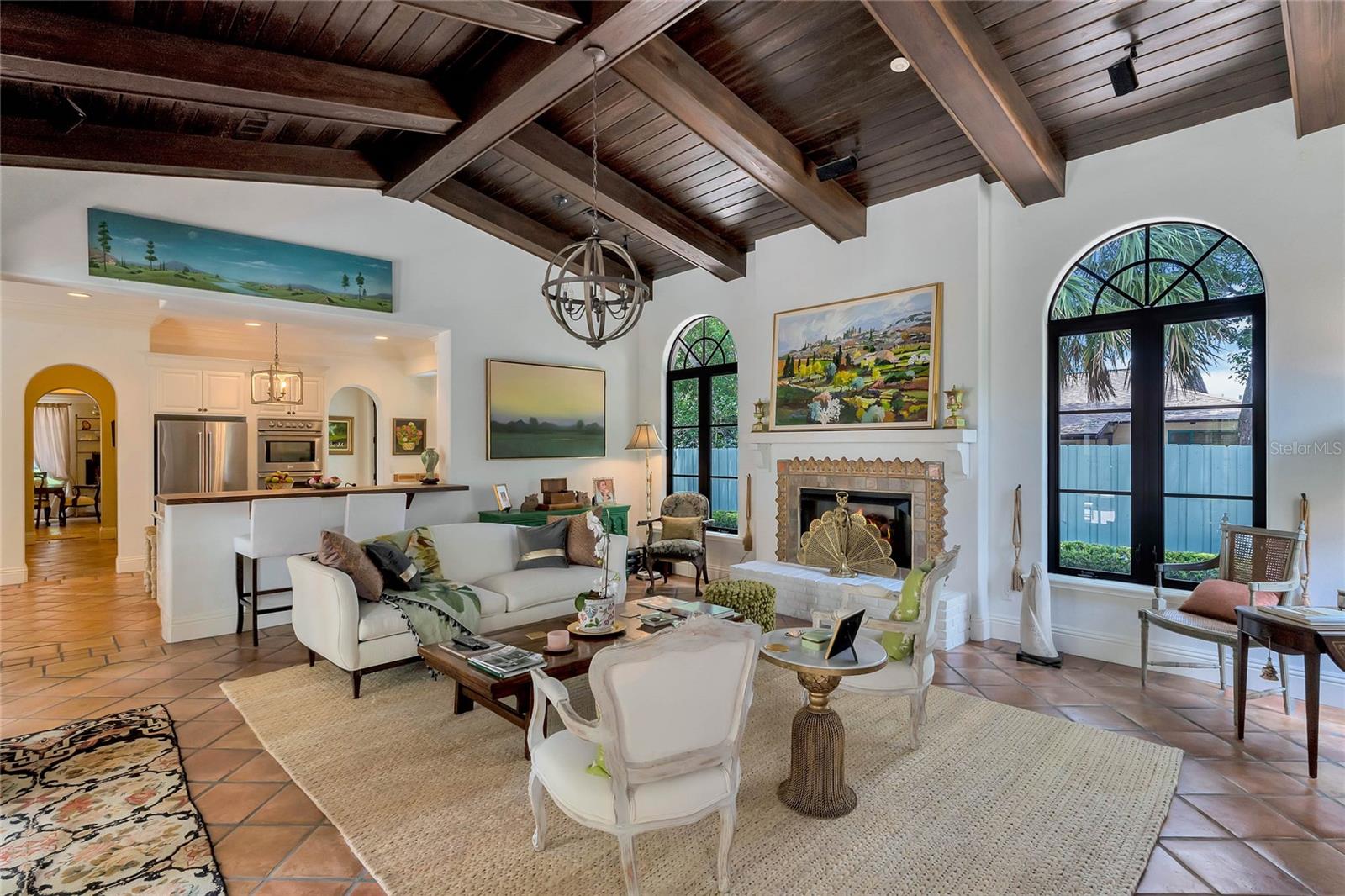 COMSTOCK PARK - Residential