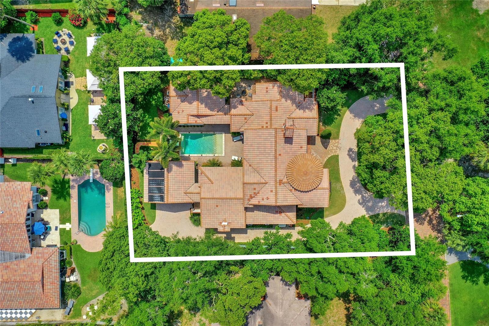 COMSTOCK PARK - Residential