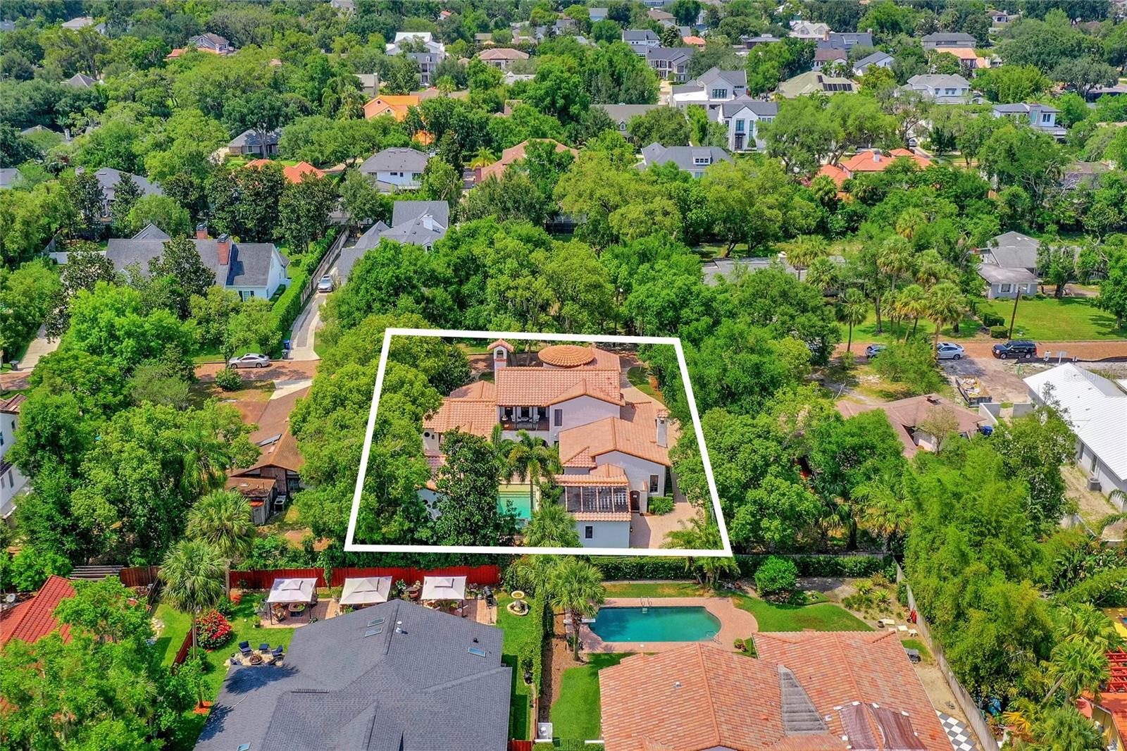 COMSTOCK PARK - Residential