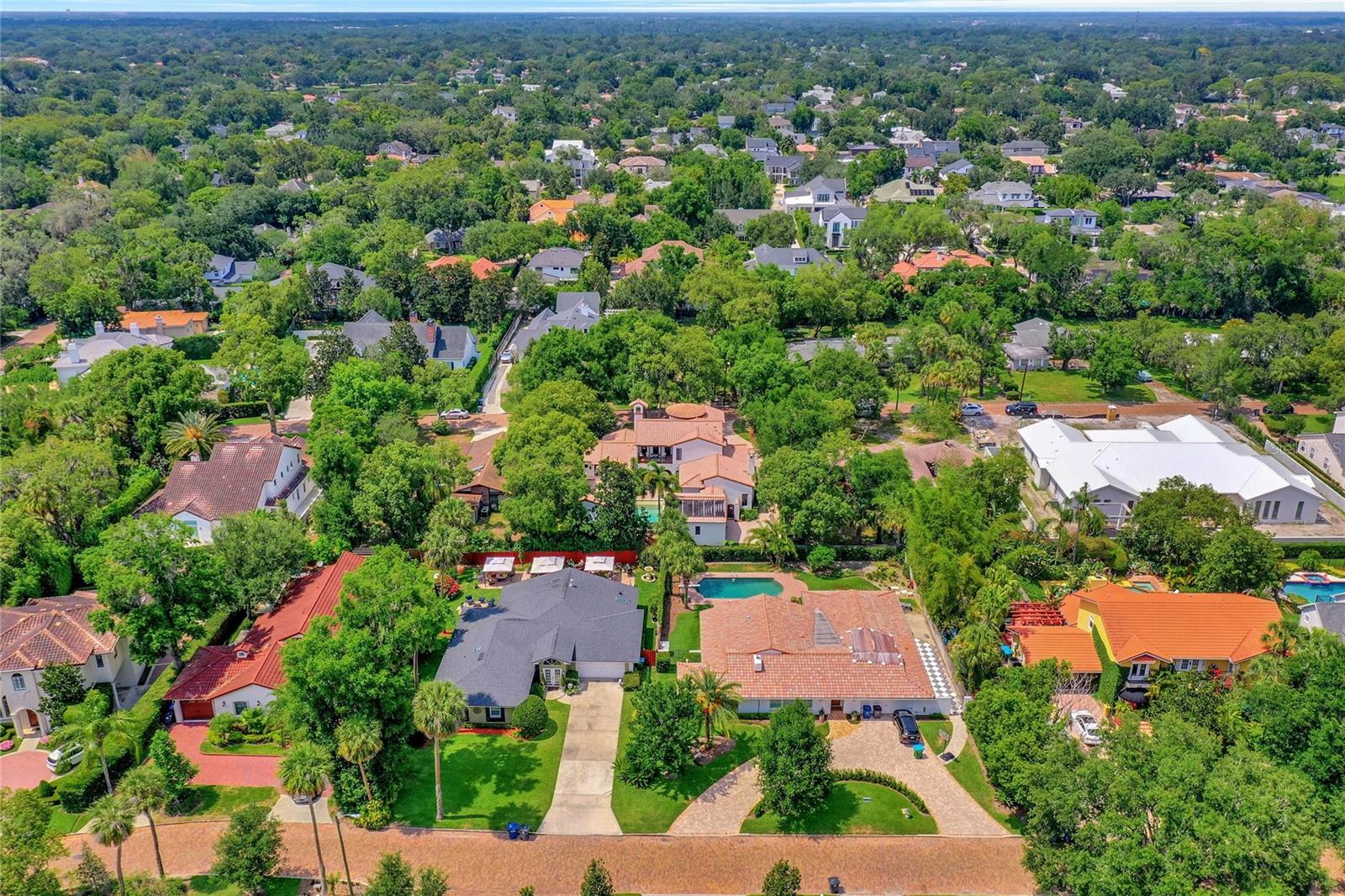 COMSTOCK PARK - Residential