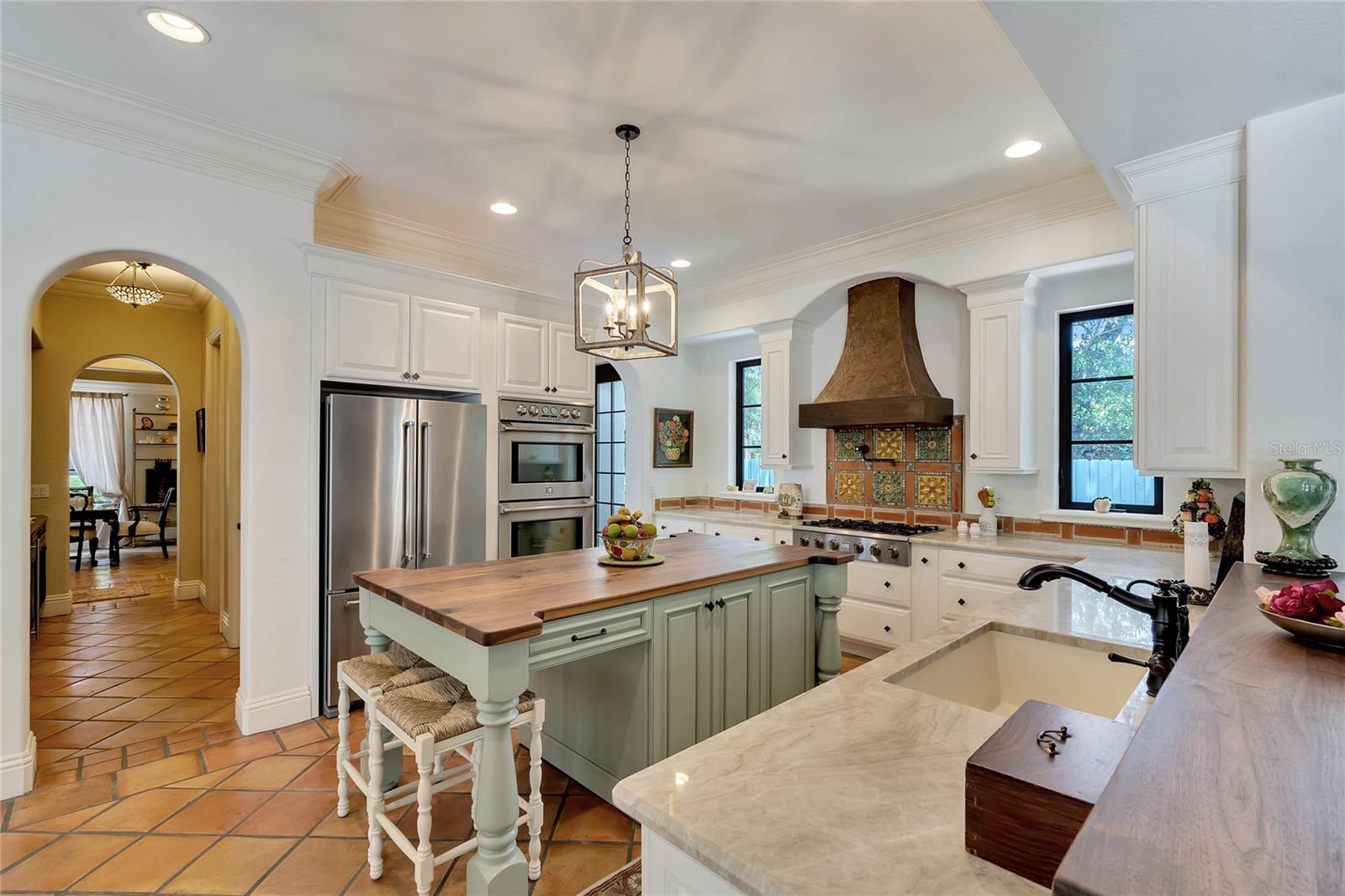 COMSTOCK PARK - Residential