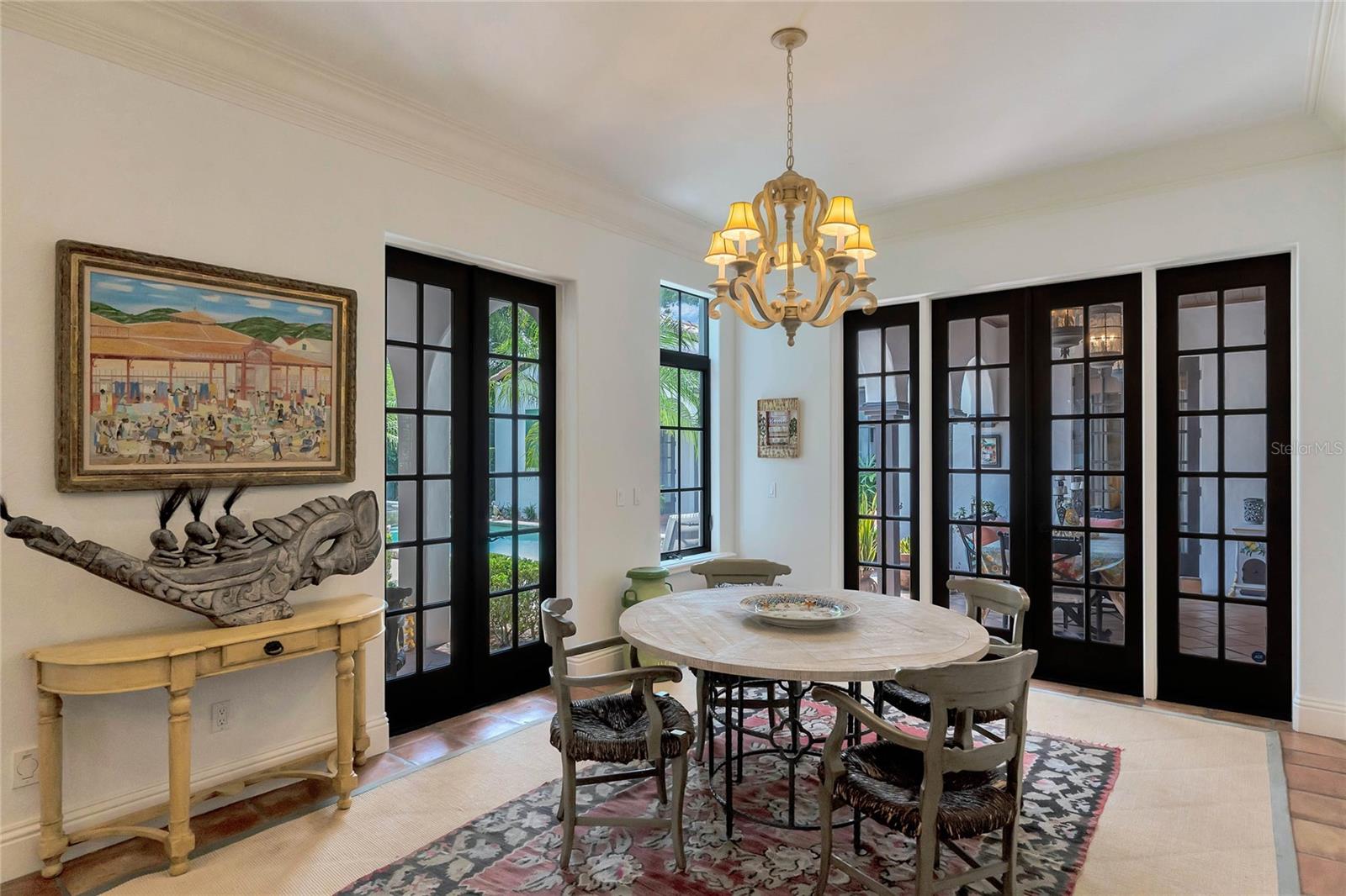 COMSTOCK PARK - Residential