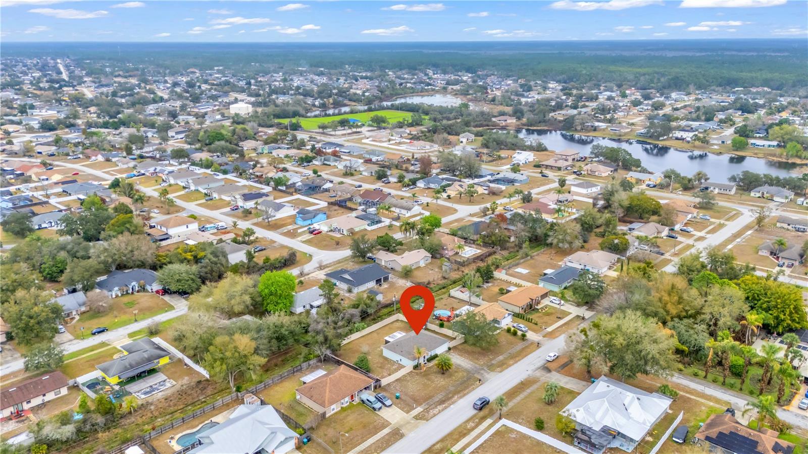 DELTONA LAKES UNIT 32 - Residential