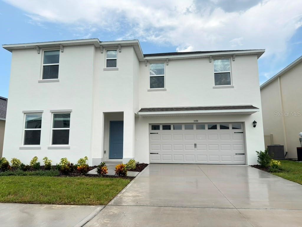 Photo of 3578 Roden Road, Haines City, FL 33844 (MLS # S5155914)