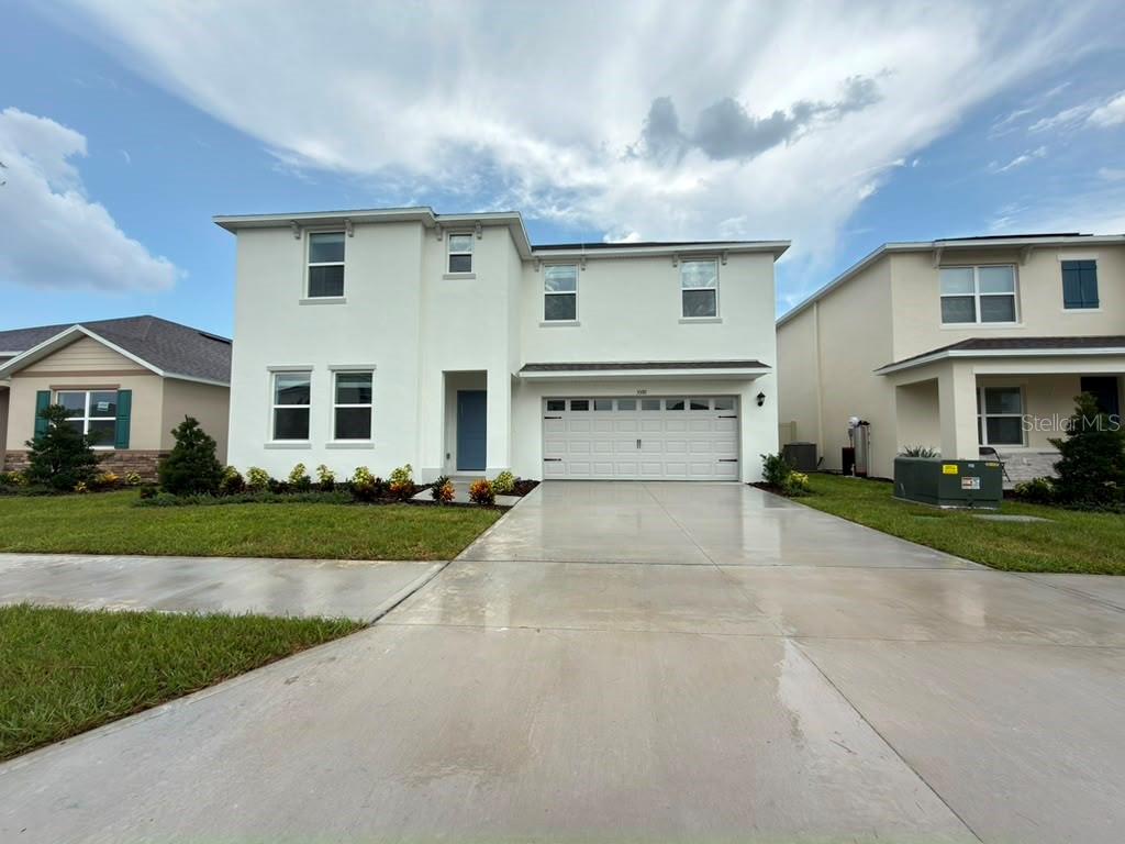 Photo of 3578 Roden Road, Haines City, FL 33844 (MLS # S5155914)