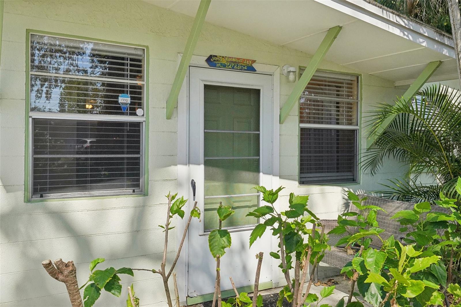 With a brand-new AC, water heater, and doors, this charming home in the heart of South St. Petersburg offers peace of mind and modern upgrades. Step inside and experience where comfort meets character. The recently updated kitchen is both stylish and functional, featuring brand-new stainless steel appliances that make cooking a delight for any chef. With modern efficiency and sleek design, this space is the perfect blend of form and function. The master bedroom boasts a spacious walk-in closet, ideal for organizing your wardrobe and creating a private sanctuary. Need extra space? The versatile den offers the flexibility to serve as a home office or easily convert into a 4th bedroom for guests or growing needs. Step outside to your expansive backyard, where towering trees provide natural shade and a peaceful retreat. Whether you're dreaming of outdoor activities, starting a garden, or even adding a pool, there's plenty of room to bring your vision to life. Beyond the home’s serene ambiance, you’ll enjoy an unbeatable location just minutes from downtown St. Petersburg. From the city's vibrant waterfront and renowned museums to its eclectic dining and boutique shopping, you're never far from the action. Whether you’re craving a night of fine dining or an afternoon exploring the thriving arts scene, downtown St. Pete has something for everyone. Plus, the stunning Gulf beaches, including the famous St. Pete Beach, are just a short drive away—perfect for those seeking sun-soaked days by the ocean. This is your opportunity to own a slice of paradise in one of St. Petersburg’s most desirable neighborhoods. Schedule your tour today to experience the peaceful lifestyle this home offers, along with the dynamic energy of the surrounding area. But hurry—homes in this sought-after community move fast!