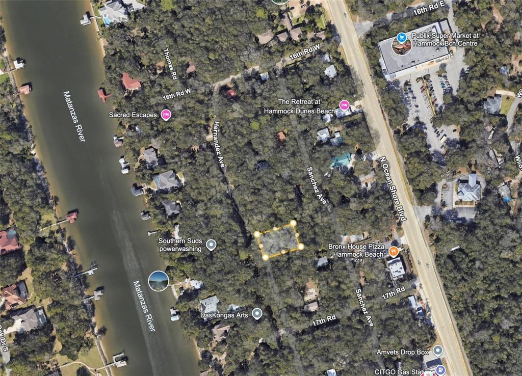 Photo of 111 Hernandez Avenue, Palm Coast, FL 32137 (MLS # A4673458)