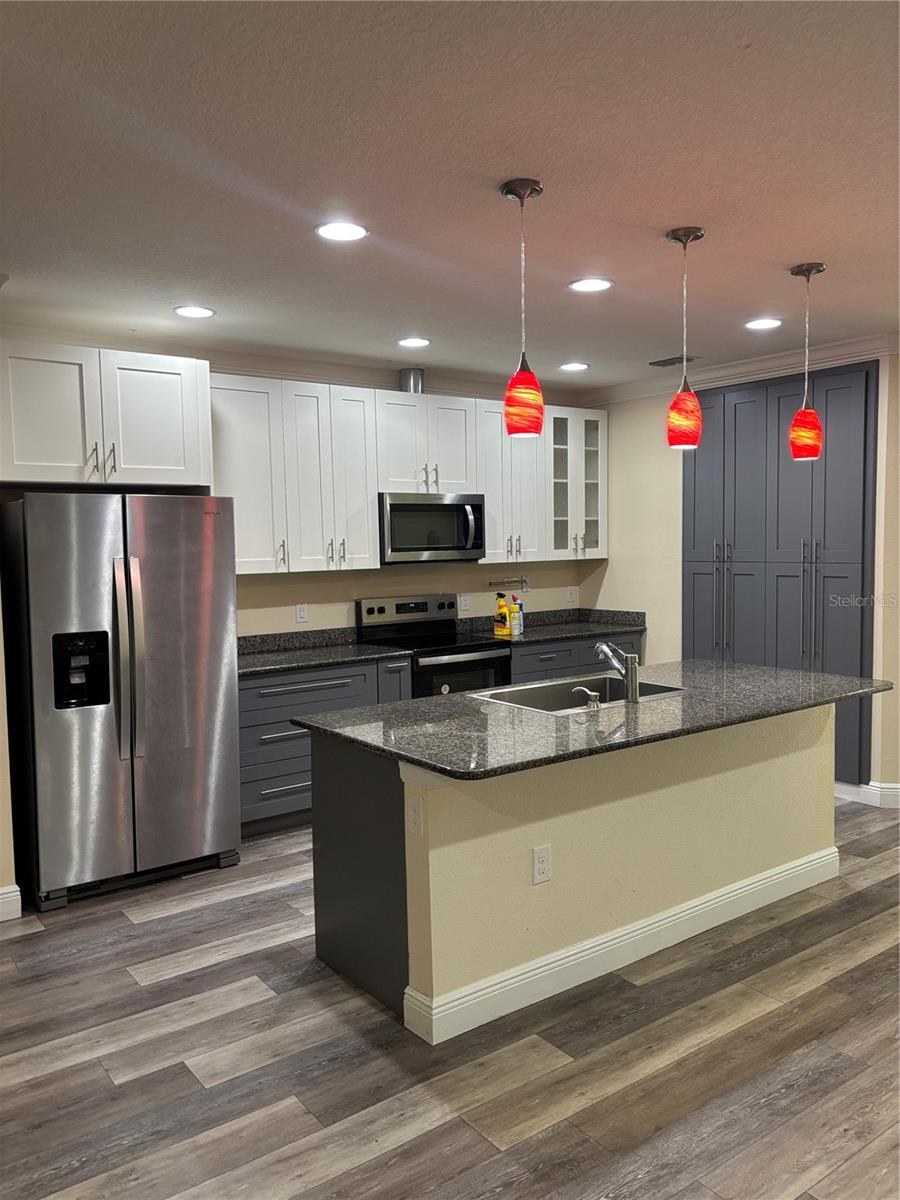 SPRING HILL - Residential Lease