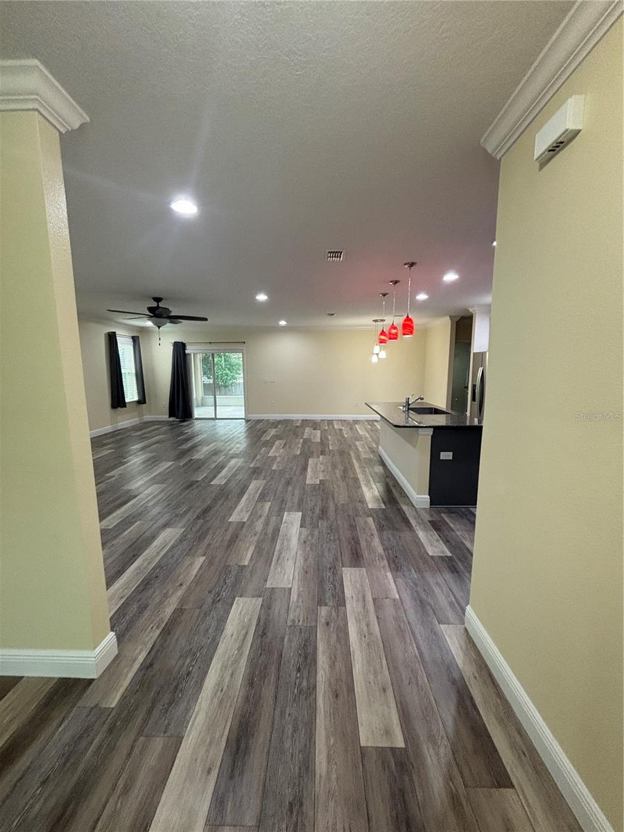 SPRING HILL - Residential Lease