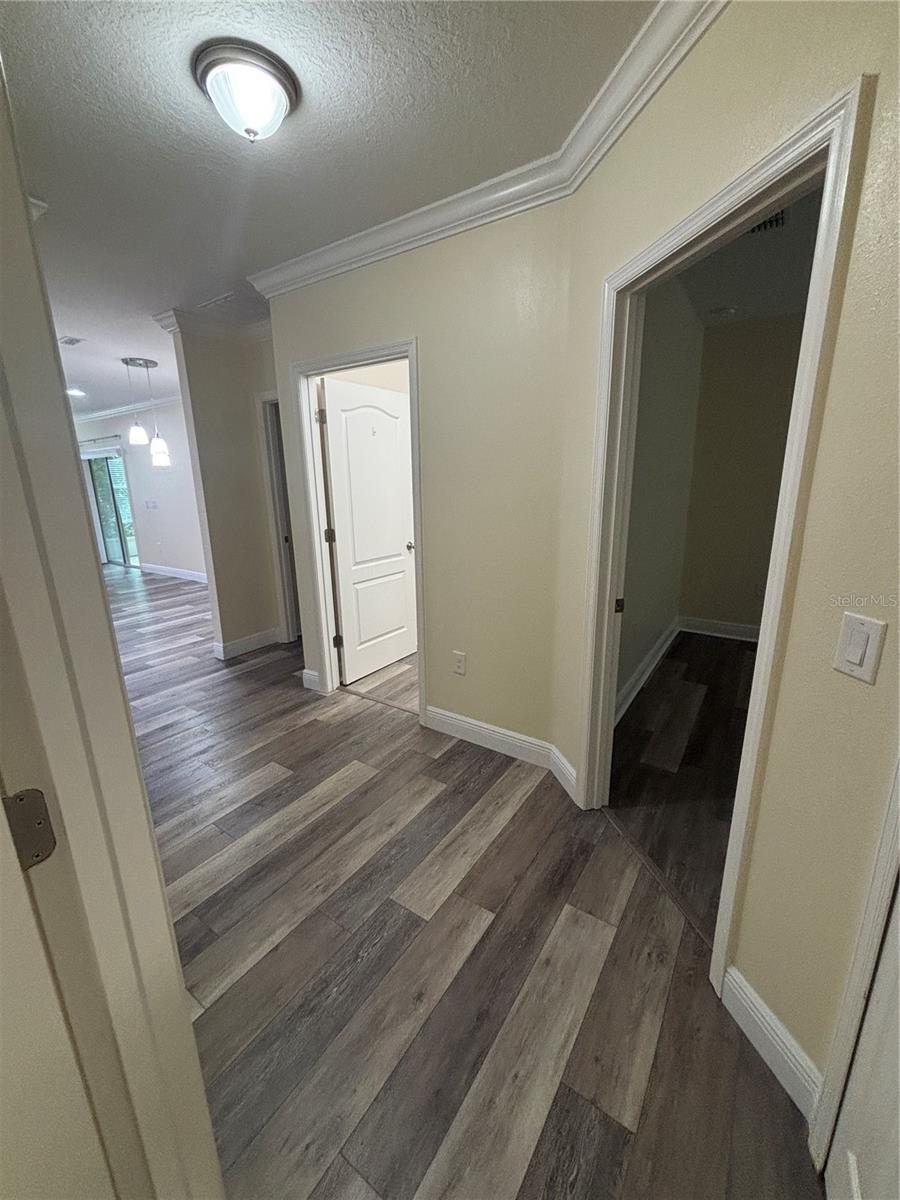 SPRING HILL - Residential Lease