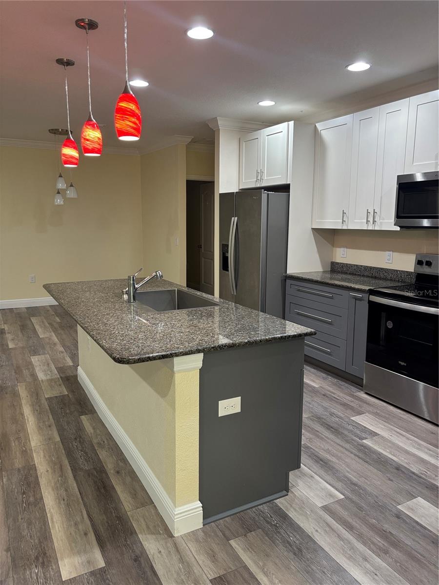 SPRING HILL - Residential Lease