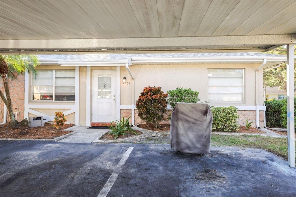 Photo of 2201 Holkham Place #2201, Sun City Center, FL 33573 (MLS # TB8449186)