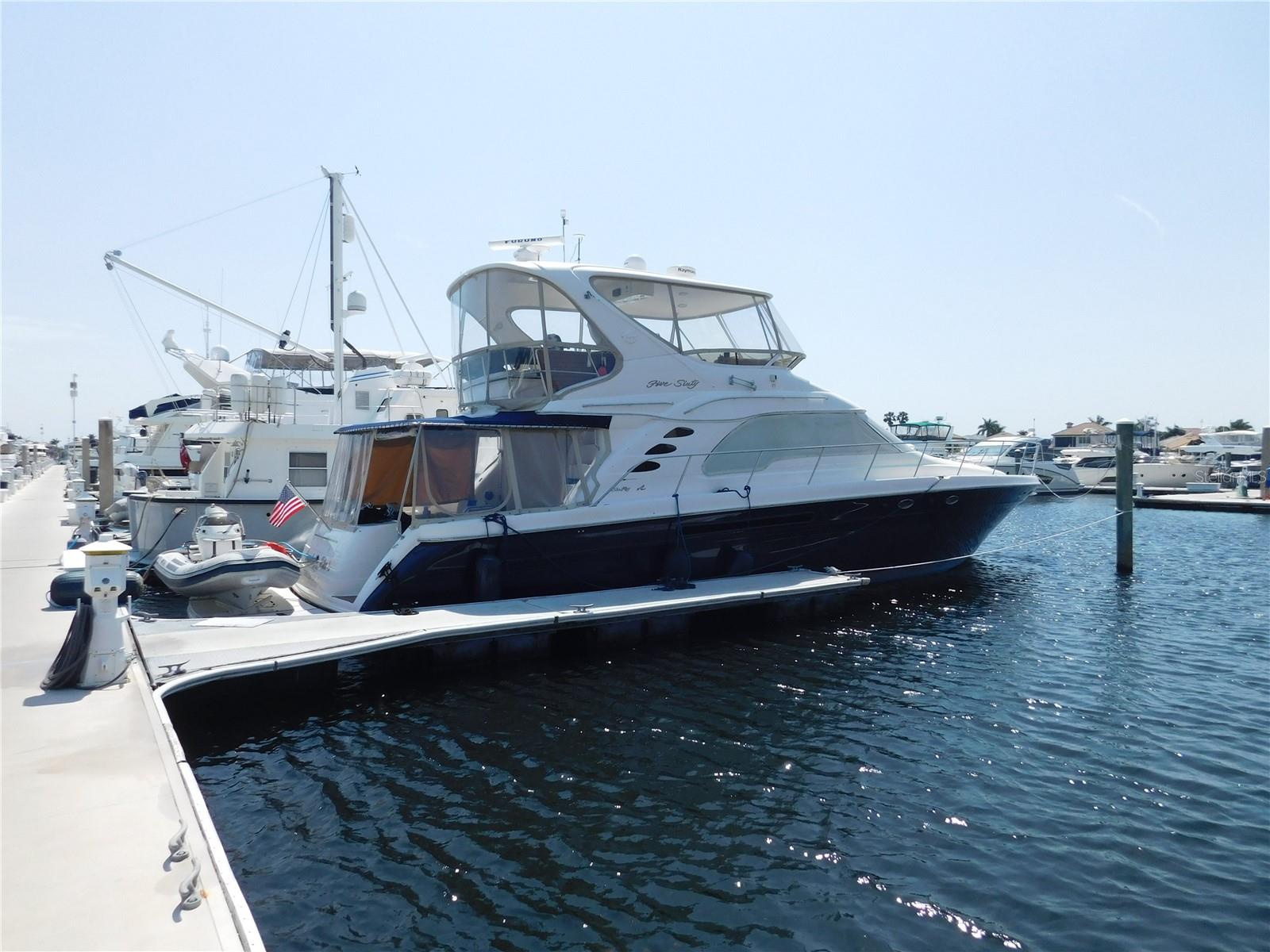 RIVIERA DUNES MARINA - Residential