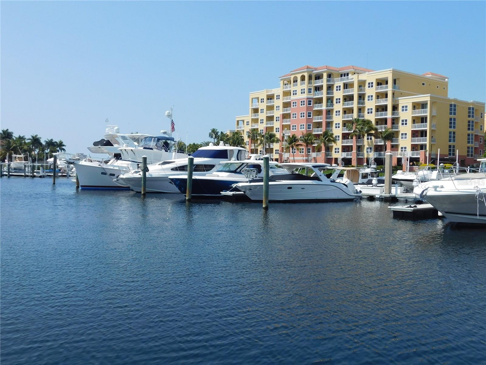 RIVIERA DUNES MARINA - Residential