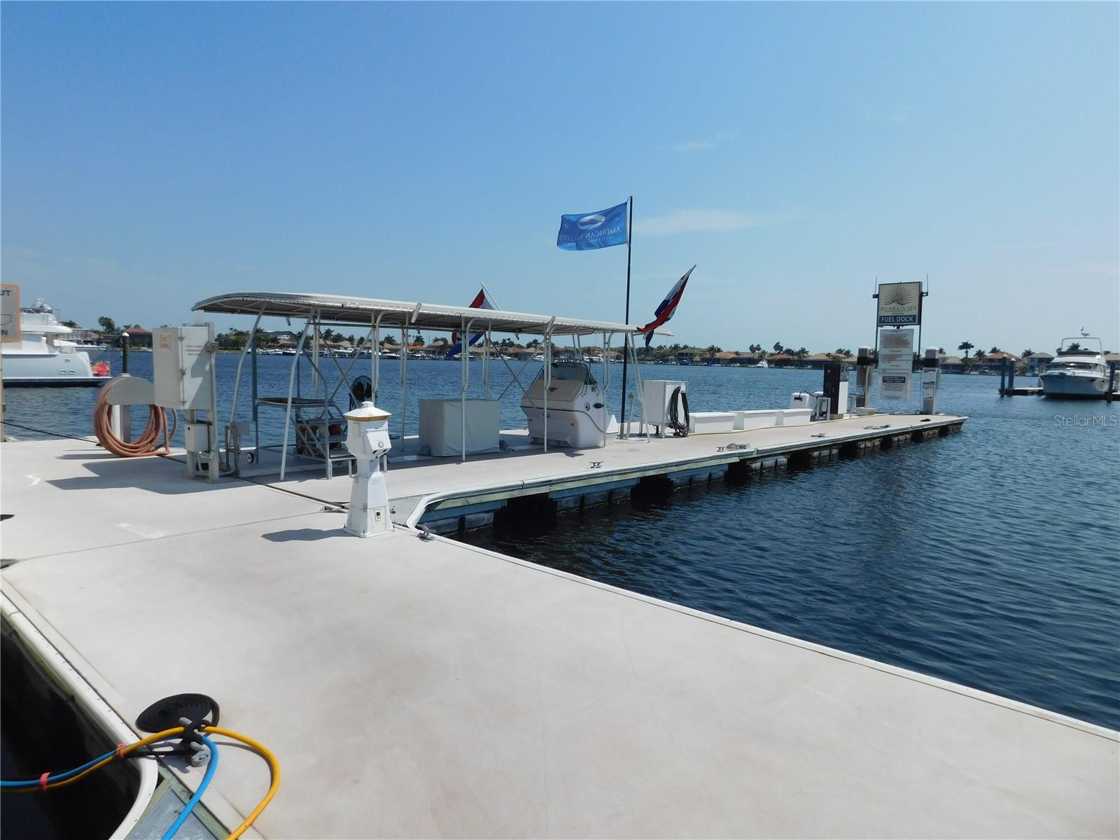 RIVIERA DUNES MARINA - Residential