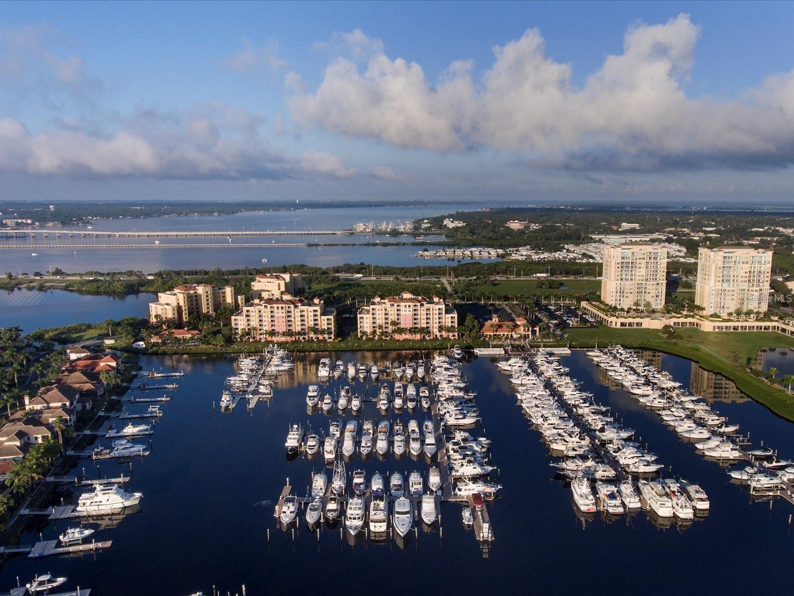 RIVIERA DUNES MARINA - Residential