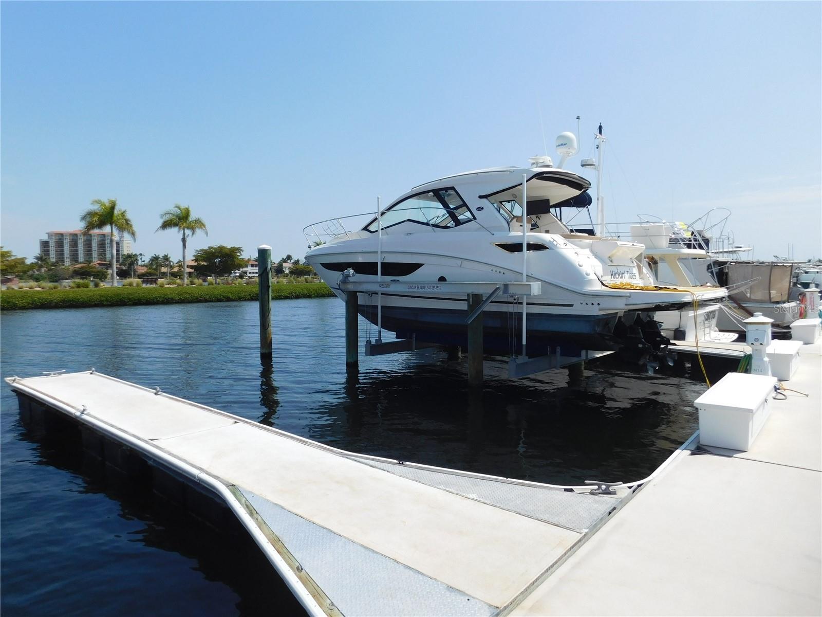 RIVIERA DUNES MARINA - Residential