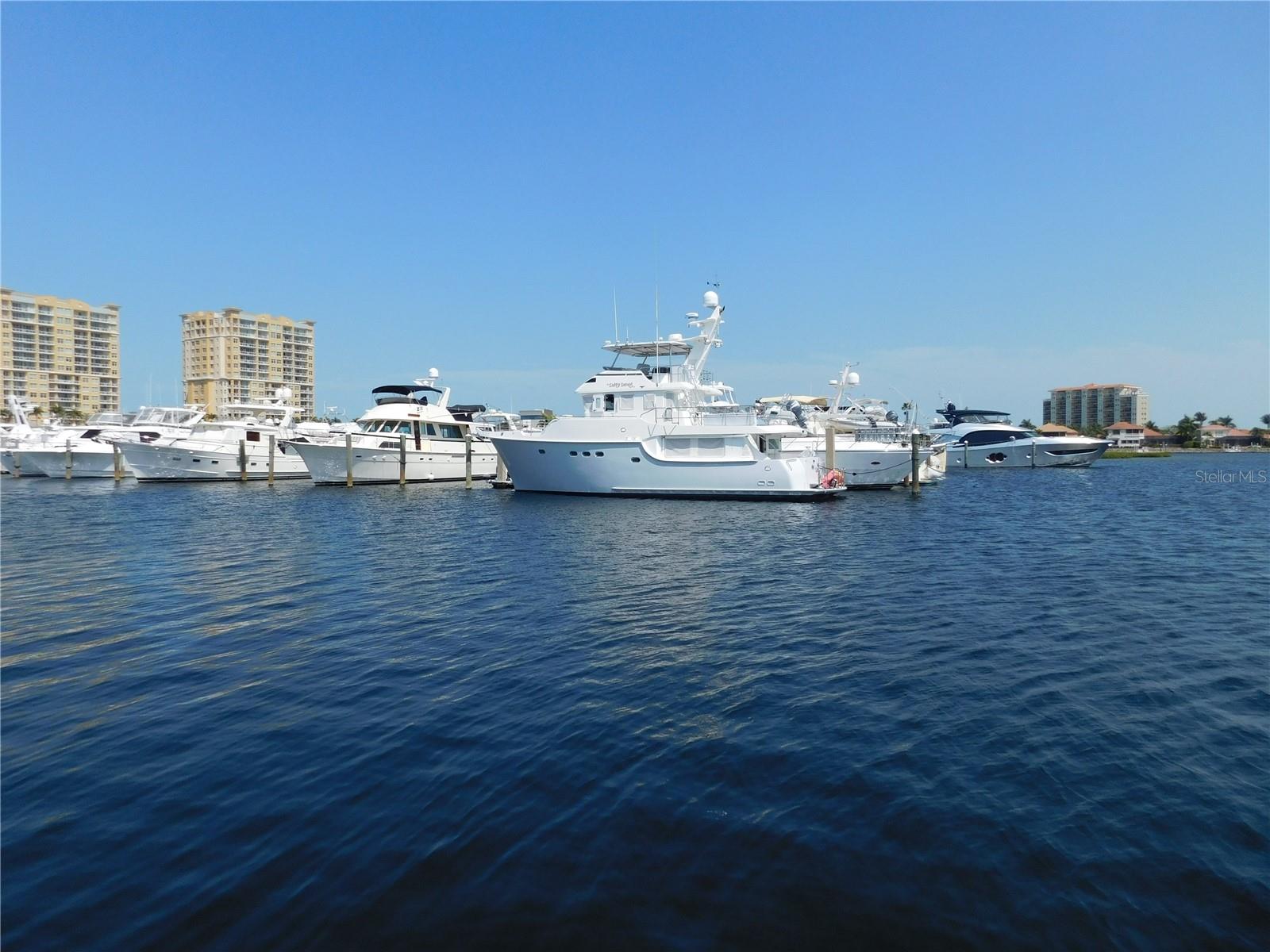 RIVIERA DUNES MARINA - Residential