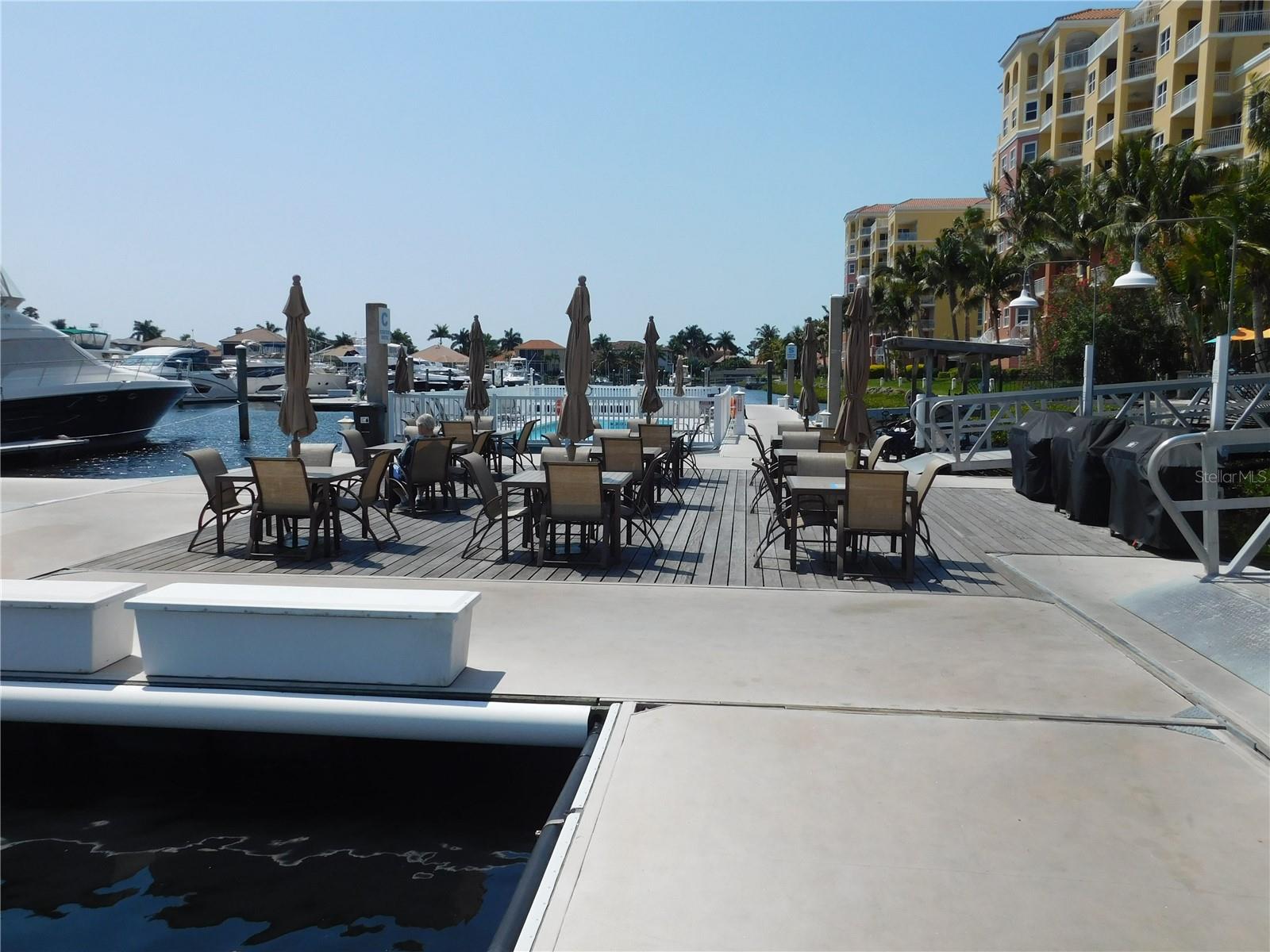 RIVIERA DUNES MARINA - Residential
