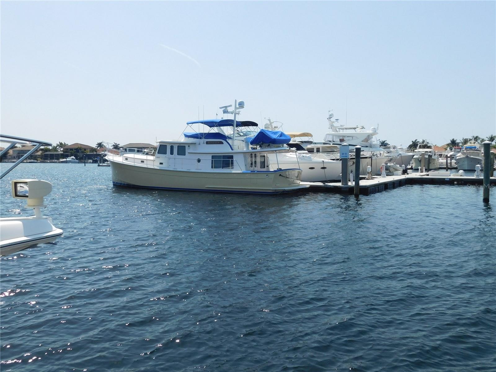 RIVIERA DUNES MARINA - Residential