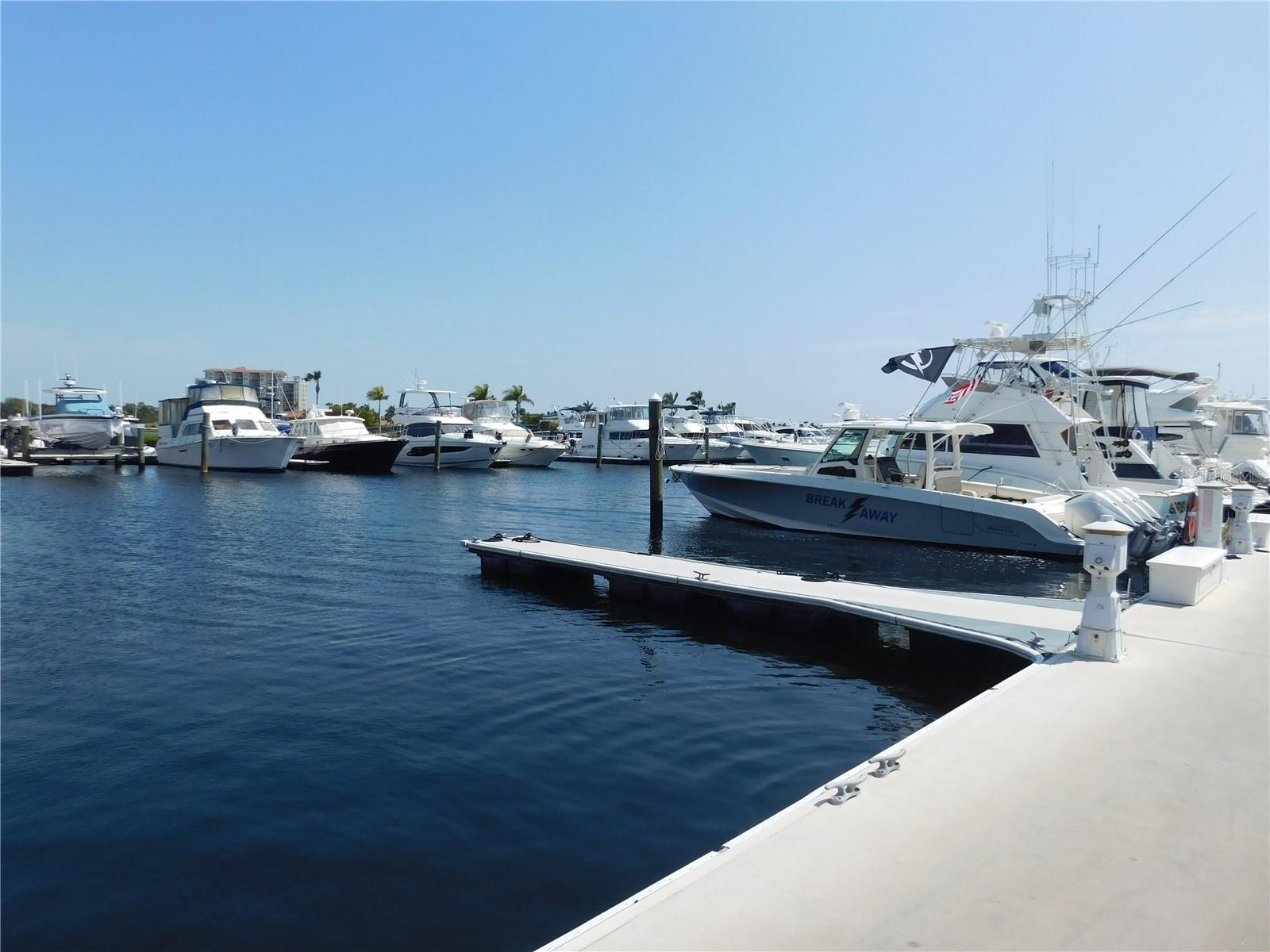 RIVIERA DUNES MARINA - Residential