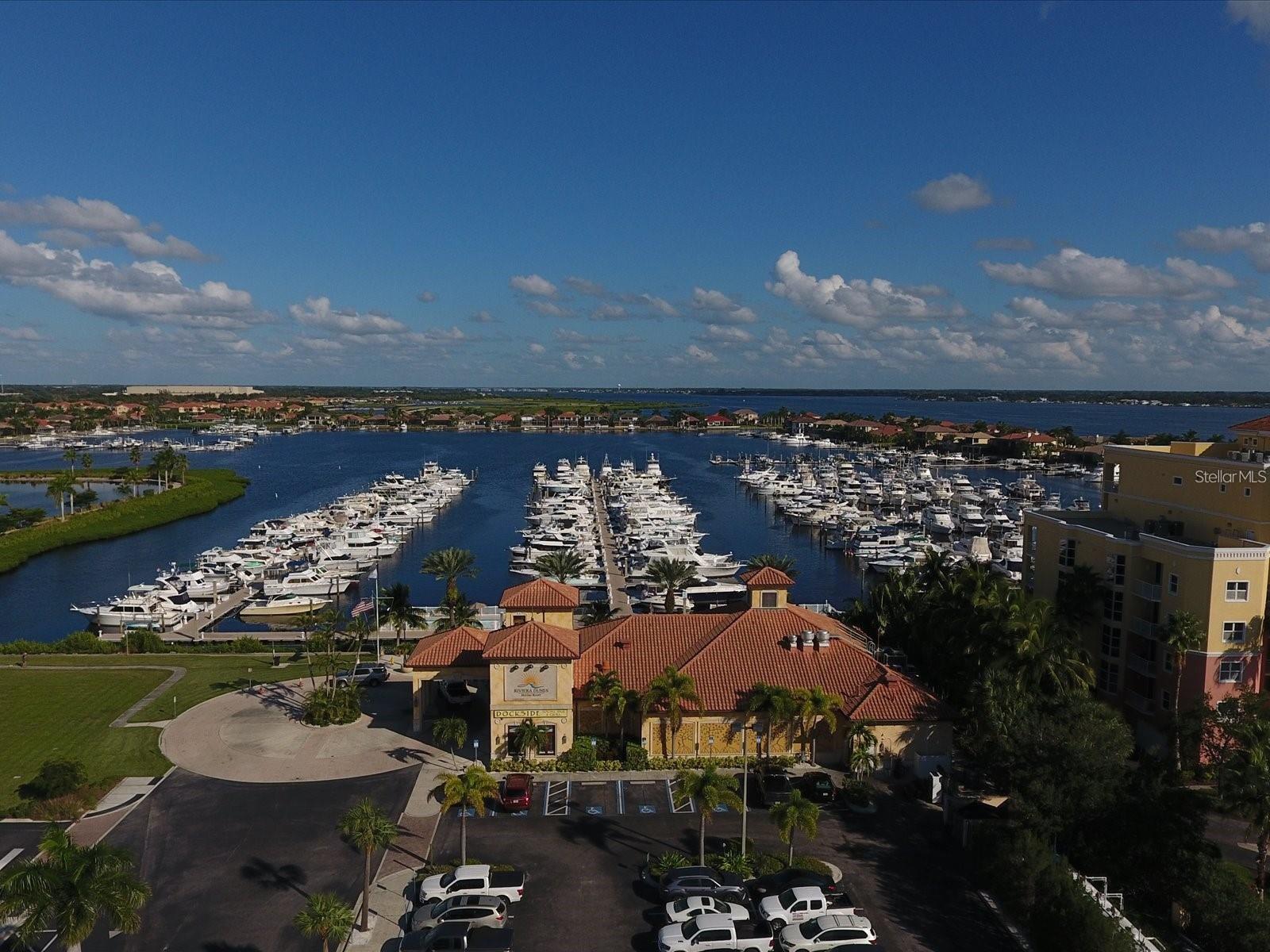 RIVIERA DUNES MARINA - Residential