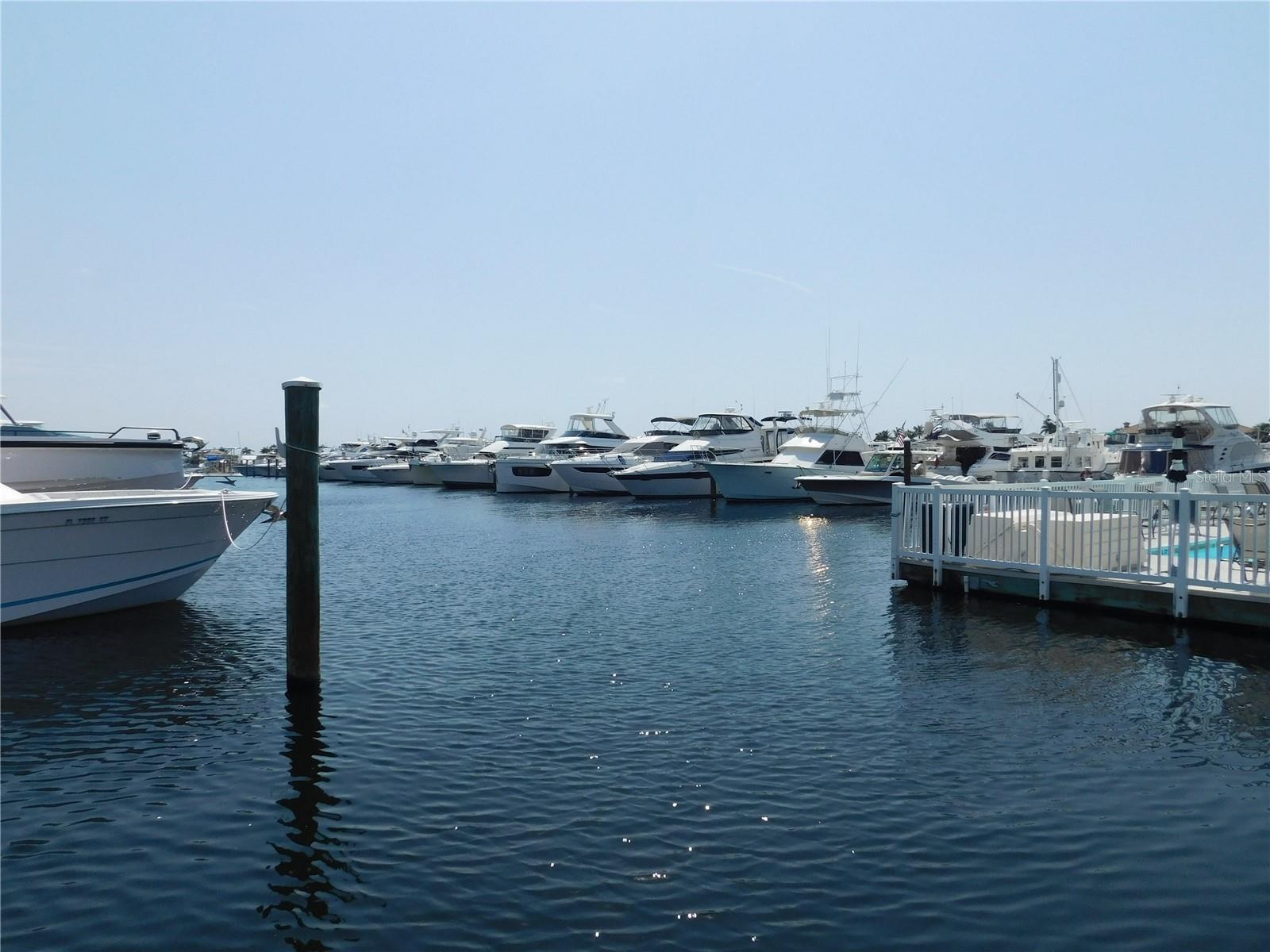 RIVIERA DUNES MARINA - Residential