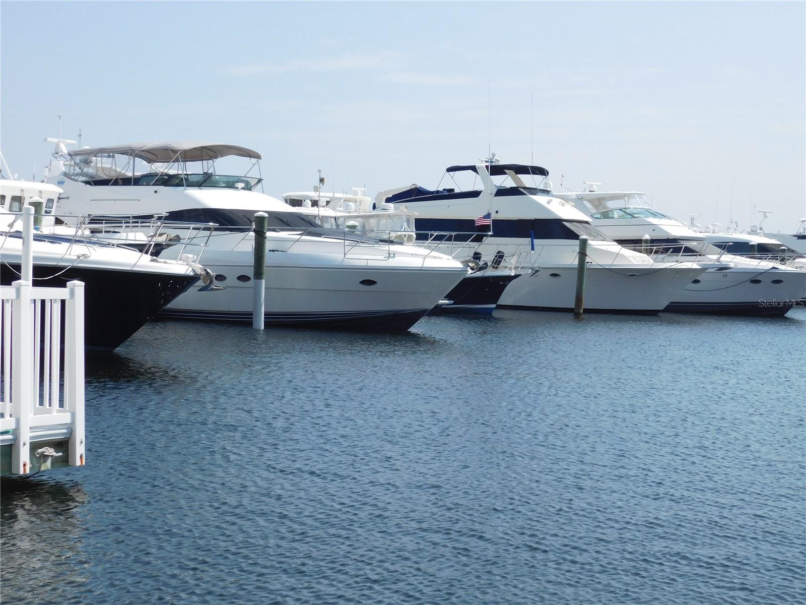 RIVIERA DUNES MARINA - Residential