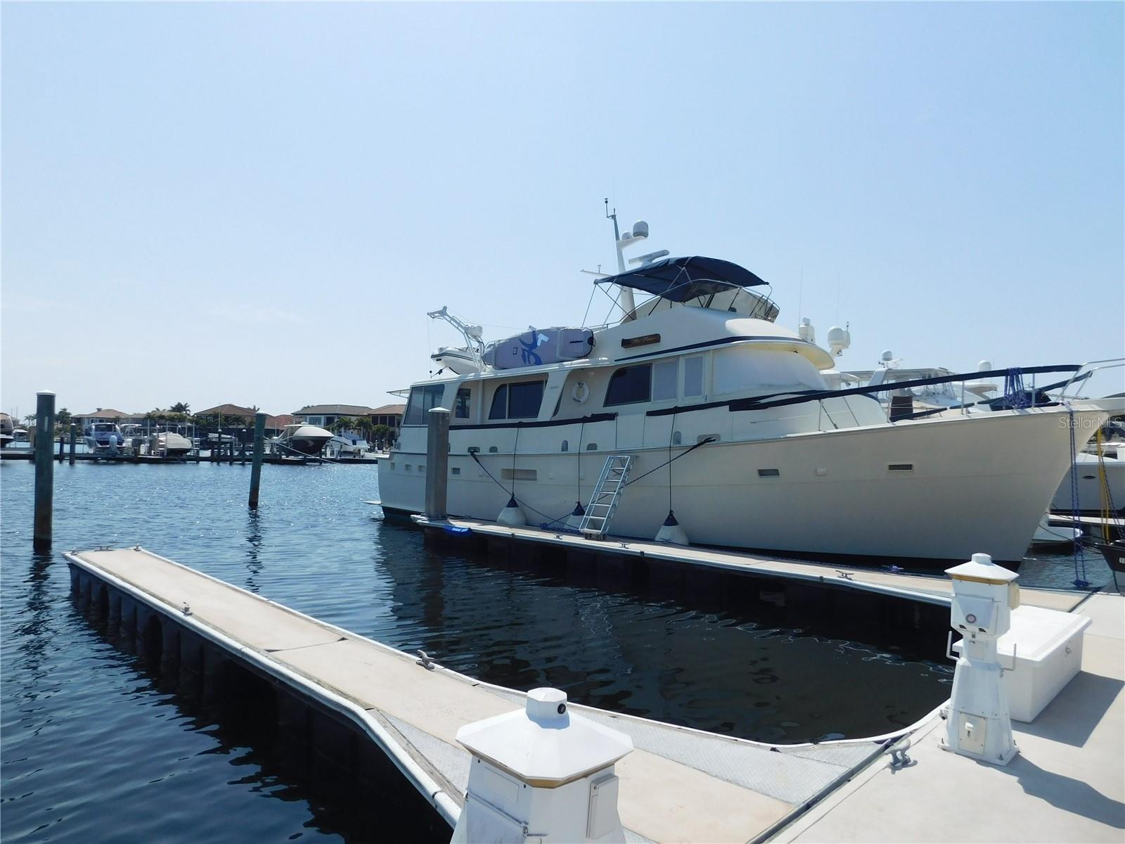 RIVIERA DUNES MARINA - Residential