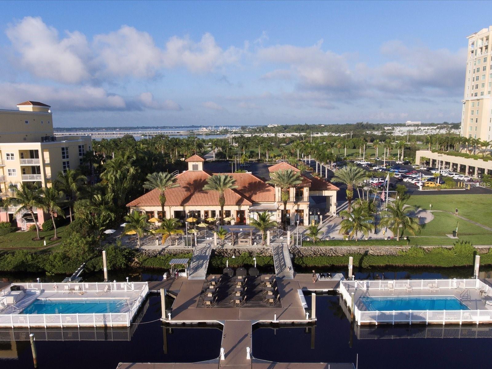 RIVIERA DUNES MARINA - Residential