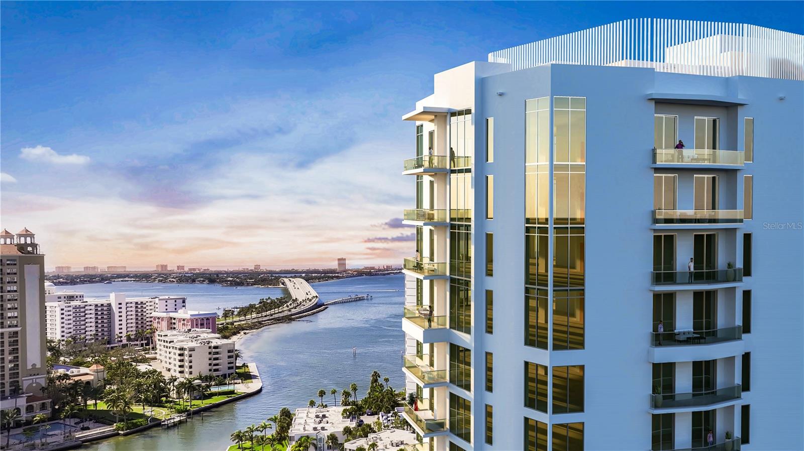 RITZ CARLTON RESIDENCES SARASOTA - Residential