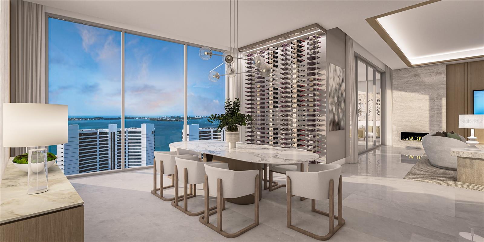 RITZ CARLTON RESIDENCES SARASOTA - Residential