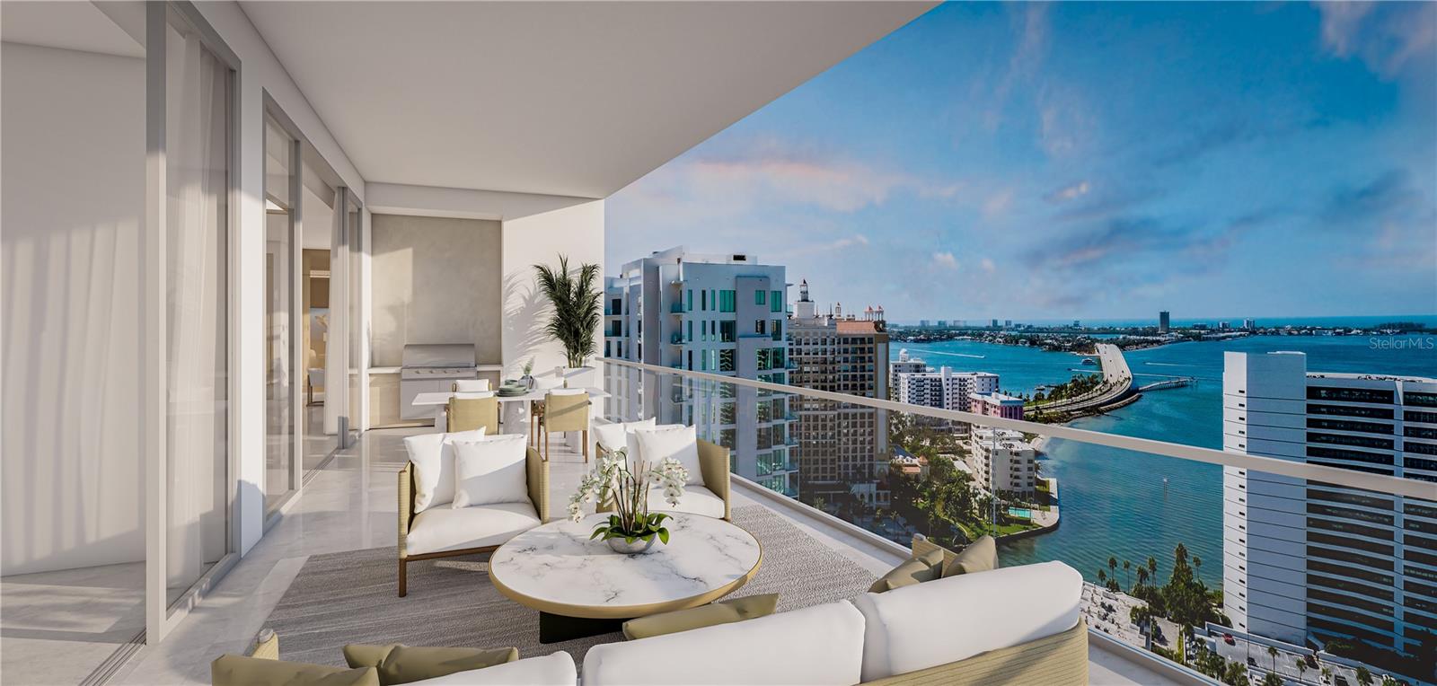 RITZ CARLTON RESIDENCES SARASOTA - Residential