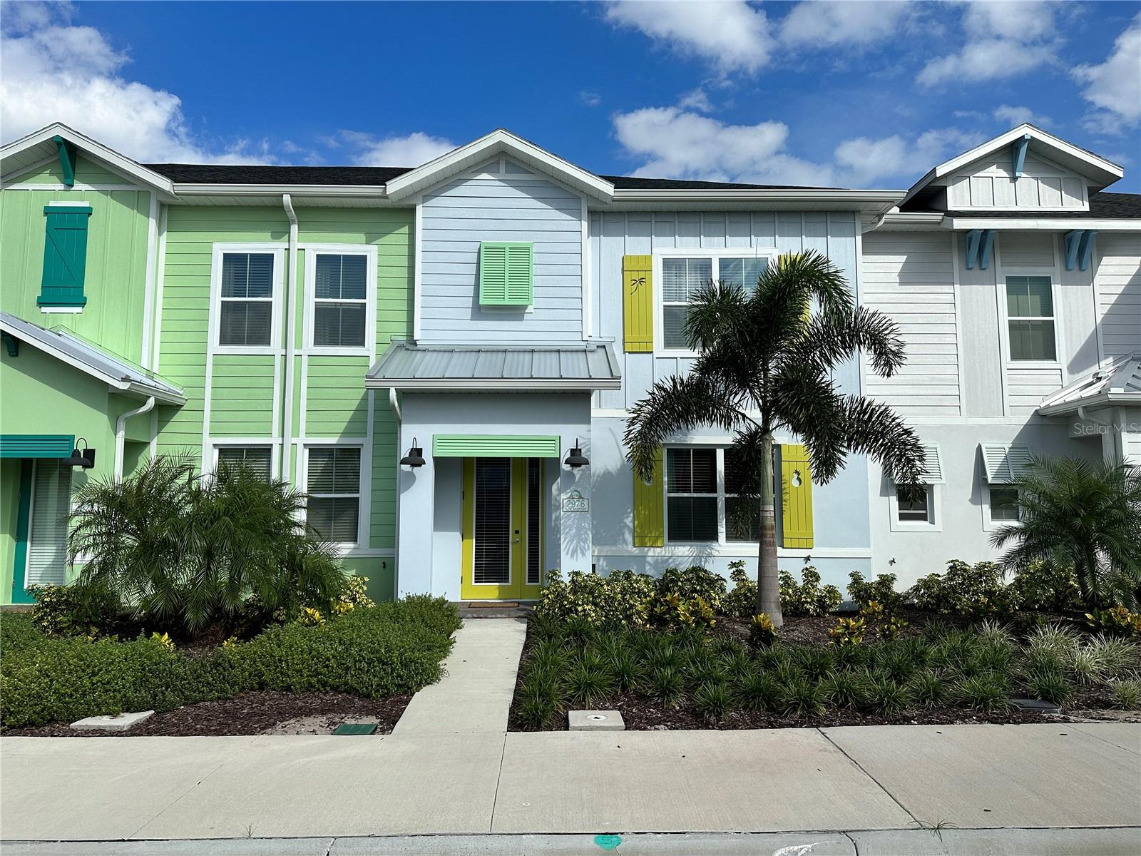 Welcome to Paradise. Margaritaville Orlando 3 Bedroom 3 Bath Villa The Villa showcases an MRO approved City Furniture/Housewares Package, ceiling fans, upgraded appliances, sleek QUARTZ countertops, and beautiful 'wood 'ceramic tile flooring. A high-capacity washer and dryer conveniently located on the second floor. Resort features multiple pools, a state-of-the-art gym, H2O on-site water park, Sunset Walk Restaurants, bars, live music, retail, and more! Terrific location just minutes from DISNEY with free shuttle to the Disney, Universal and Sea World Parks.