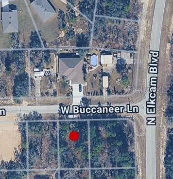 Photo of 2802 W Buccaneer Lane, Citrus Springs, FL 34433 (MLS # C7527795)