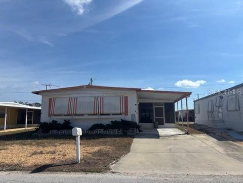 Photo of 6624 Durian Trail, New Port Richey, FL 34653 (MLS # W7883243)