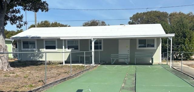 CITRUS MOUNTAIN MOBILE ESTATES - Residential