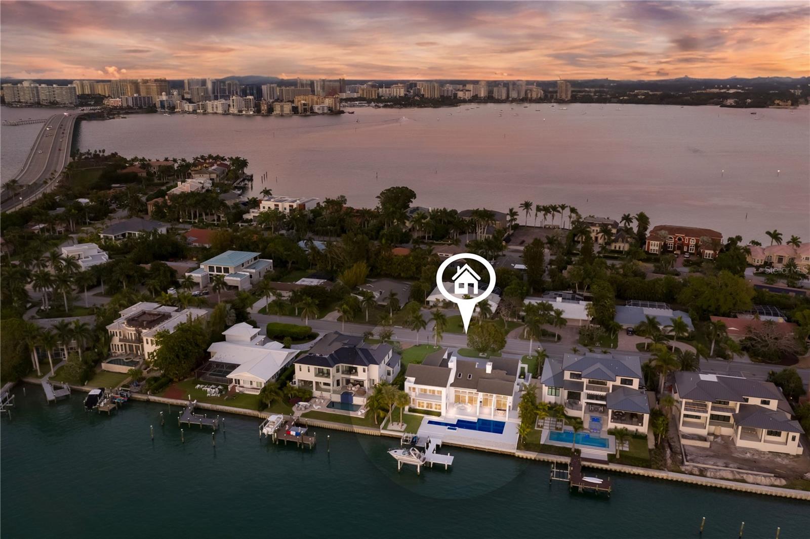 BIRD KEY SUB - Residential