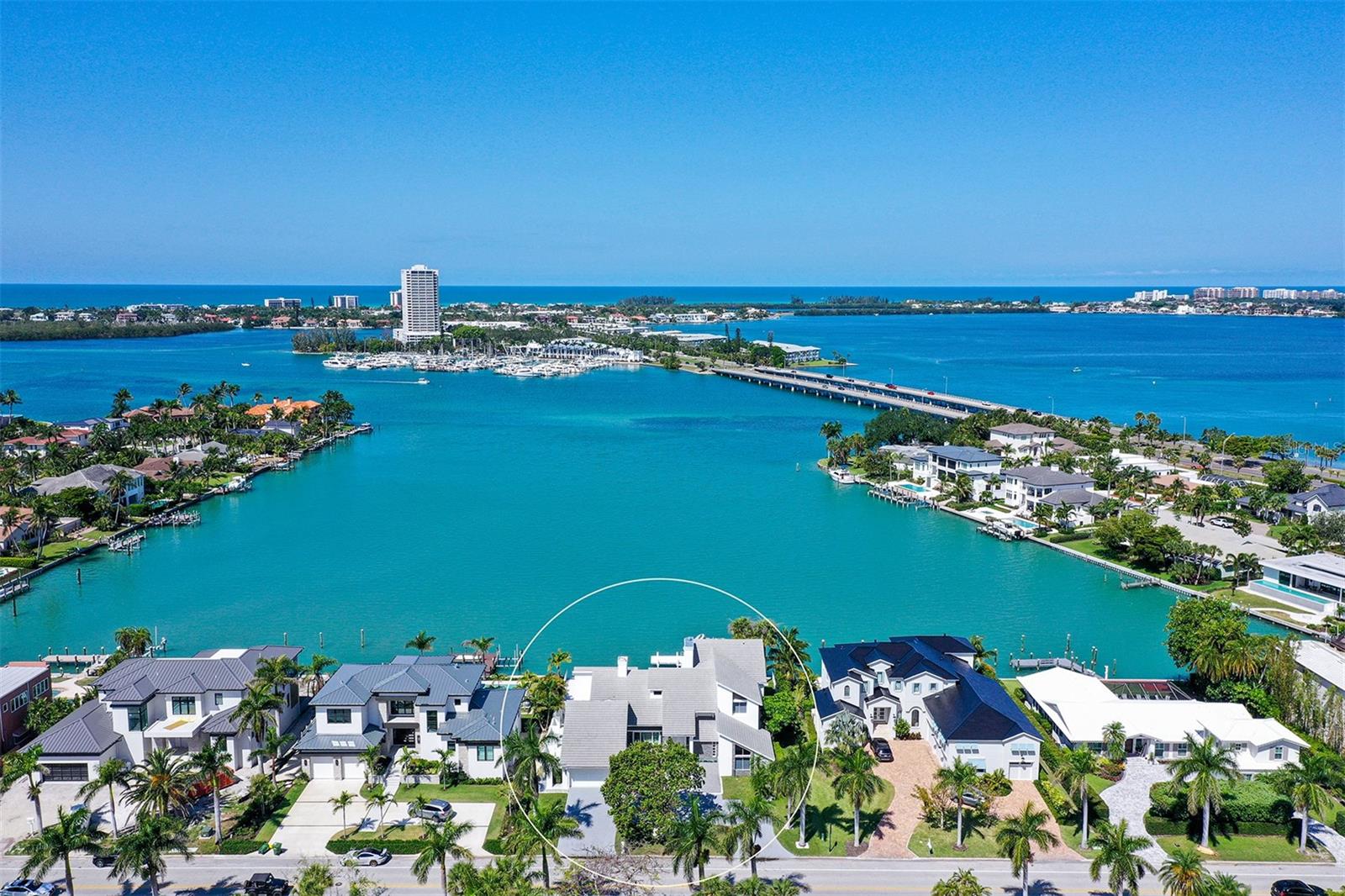 BIRD KEY SUB - Residential