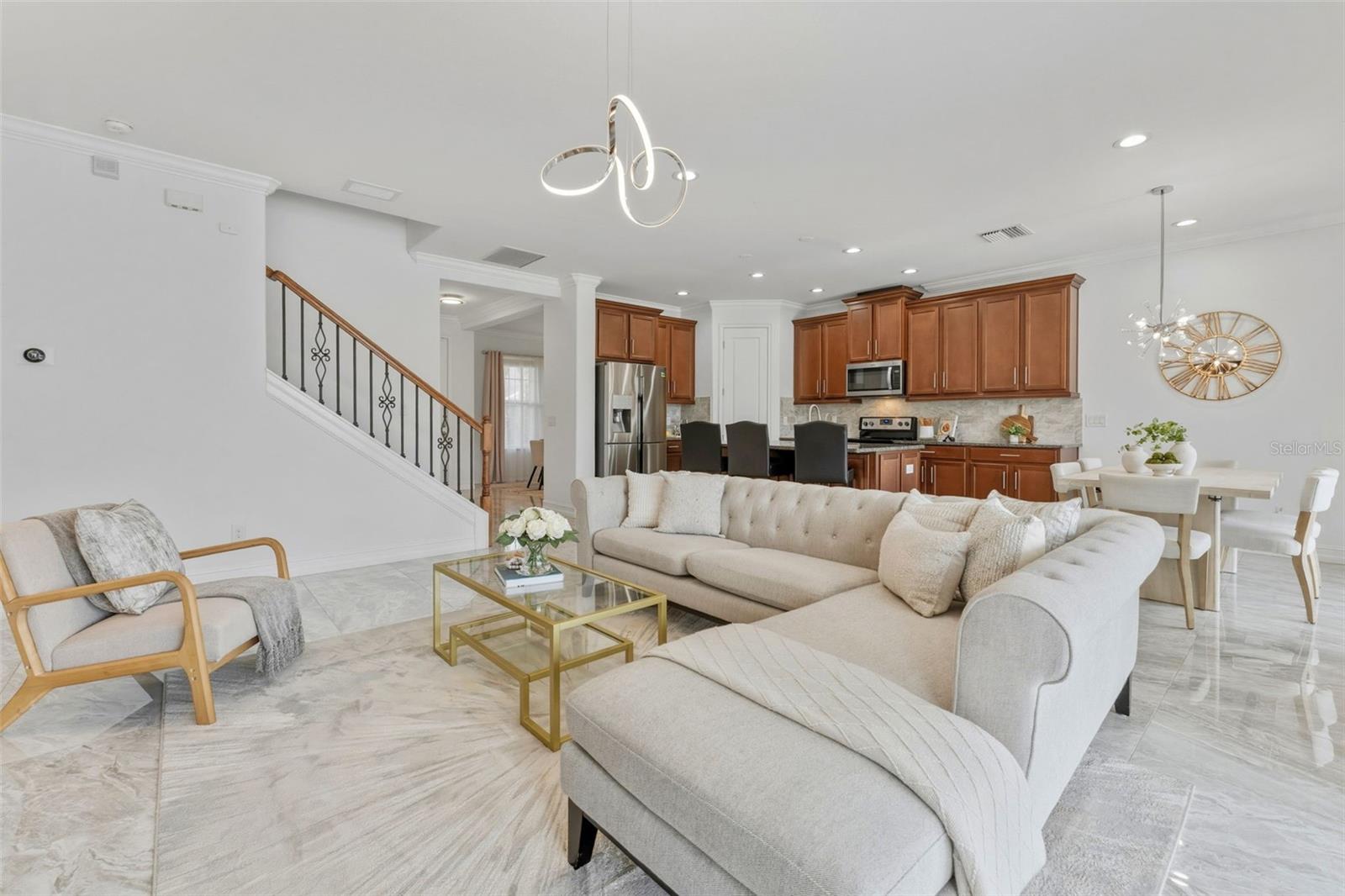 WOODLAND PRESERVE - Residential