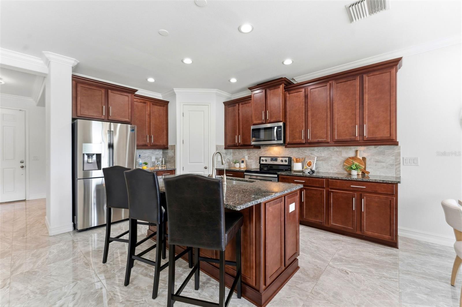 WOODLAND PRESERVE - Residential