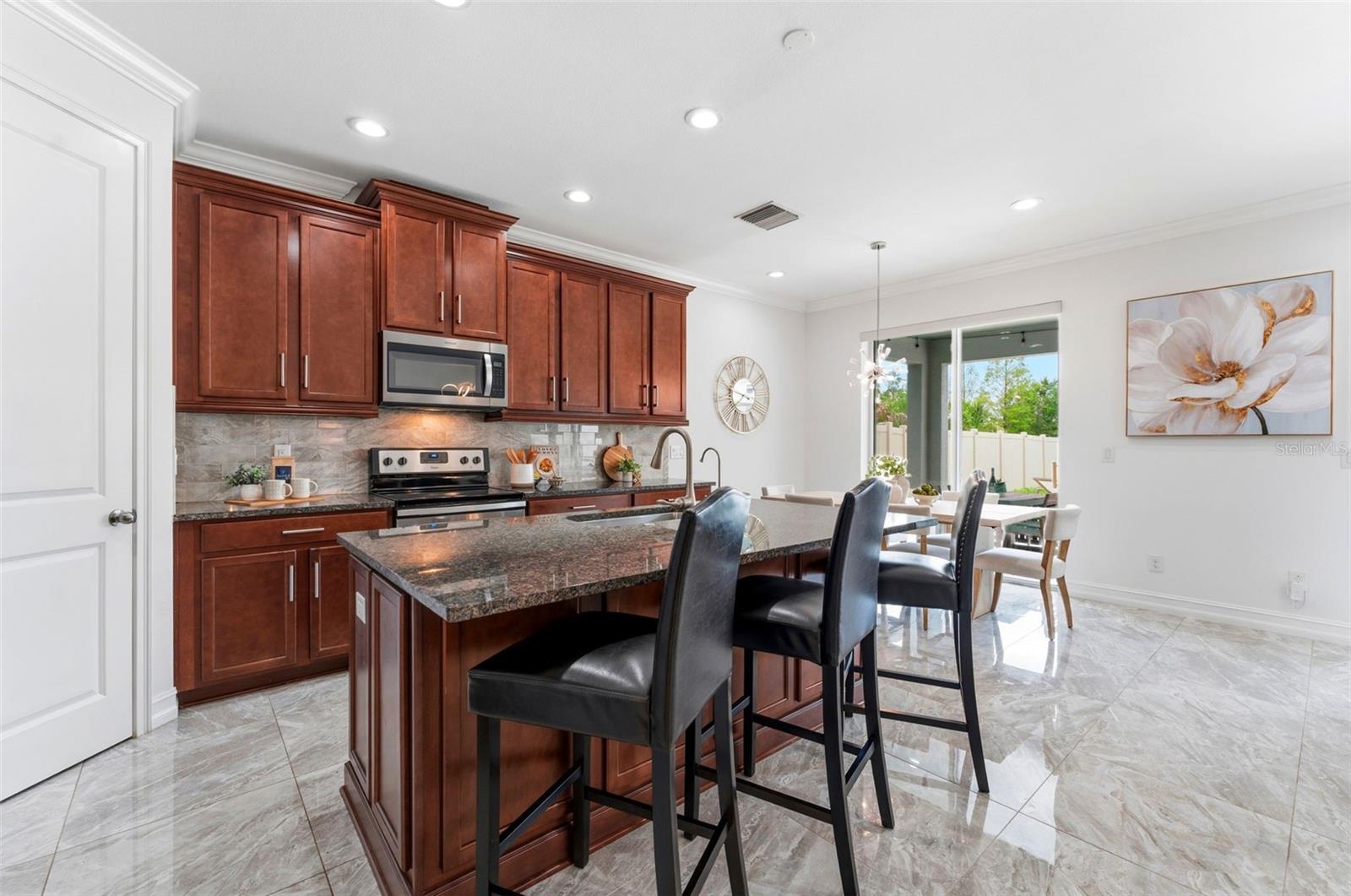 WOODLAND PRESERVE - Residential