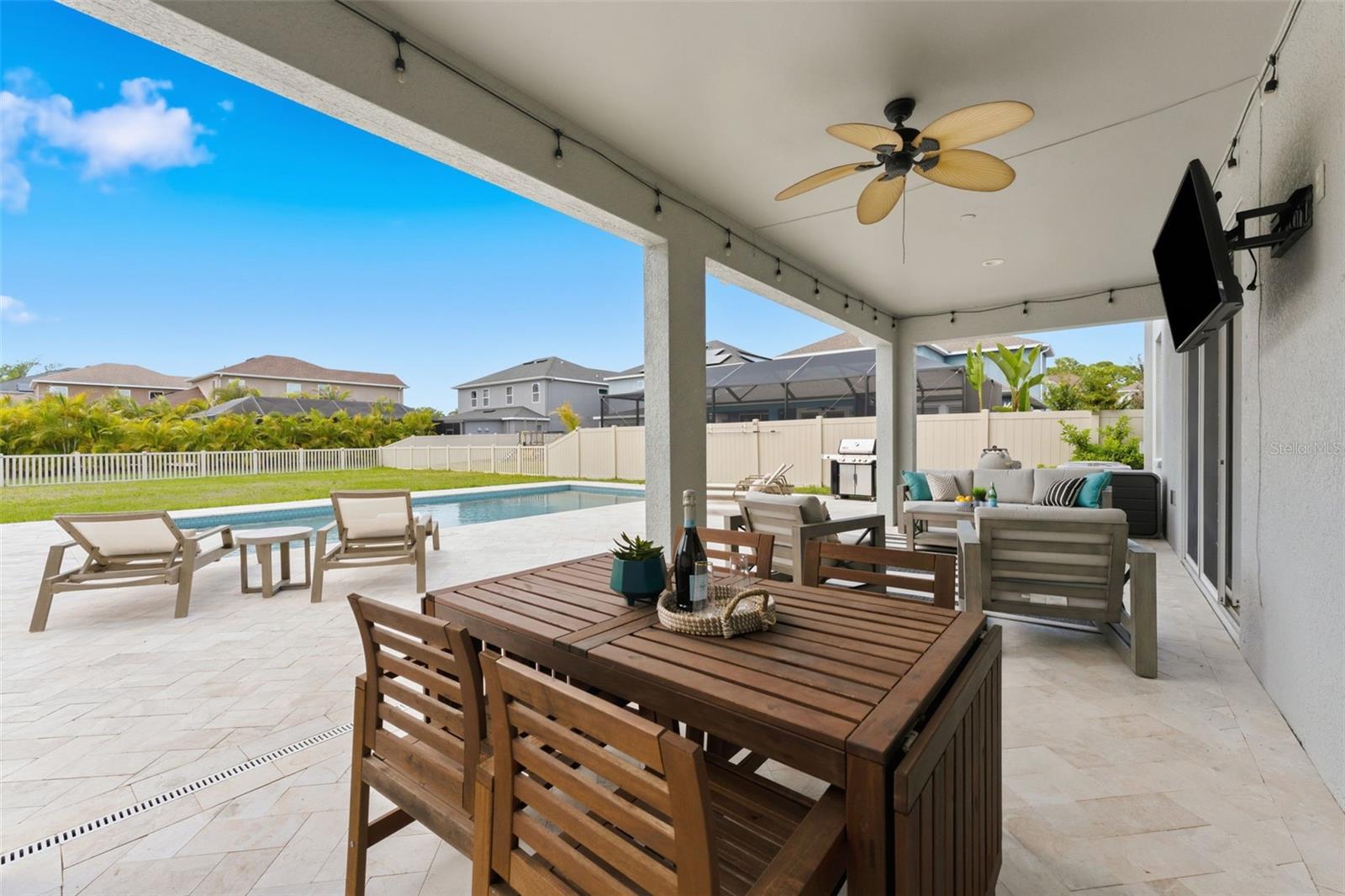 WOODLAND PRESERVE - Residential