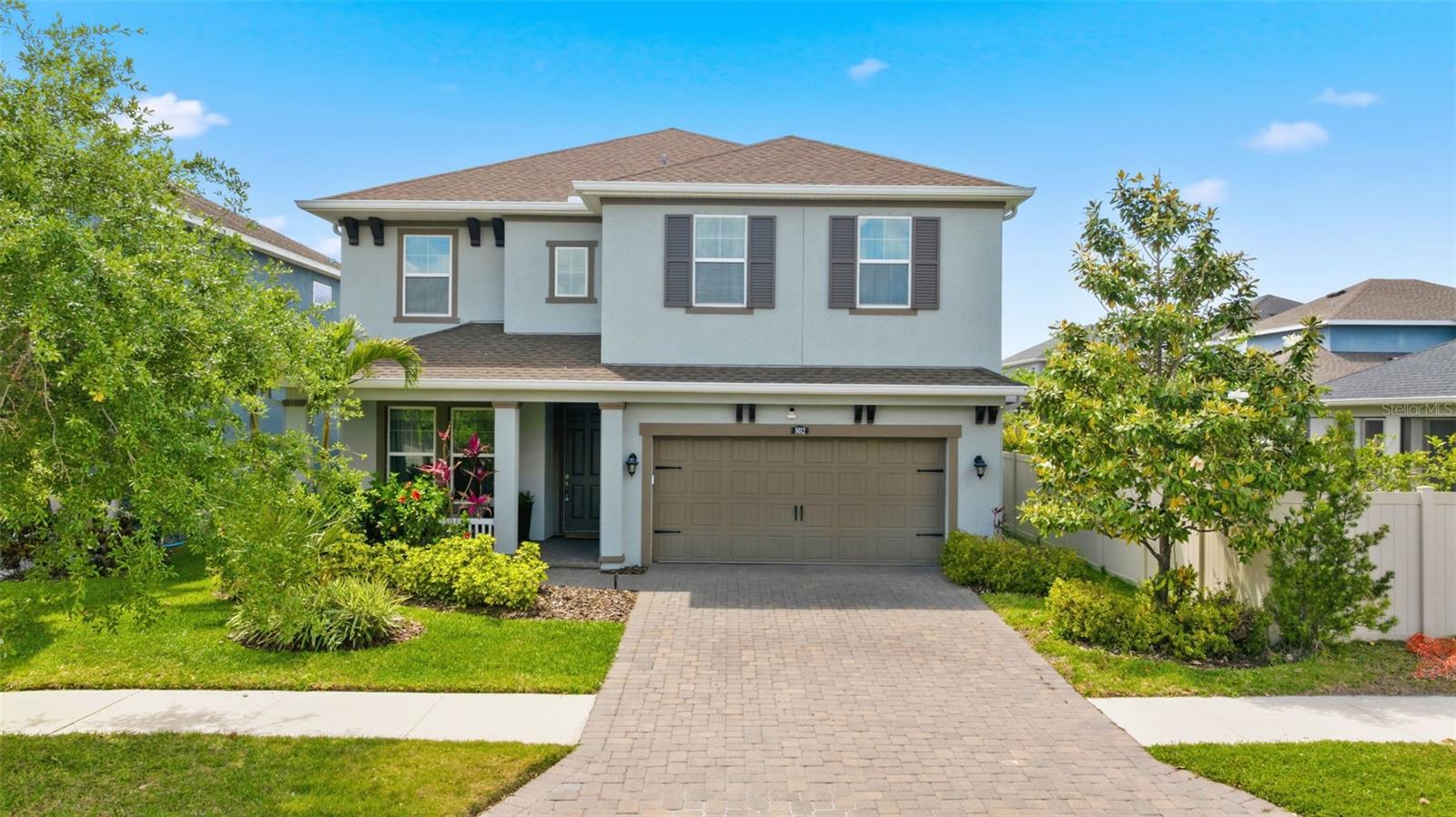 WOODLAND PRESERVE - Residential